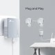 TP-Link PA411KIT 500 Mbit/s Collegamento ethernet LAN Bianco 2 pz 4