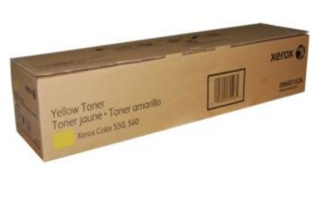 Xerox 006R01526 cartuccia toner 1 pz Originale Giallo