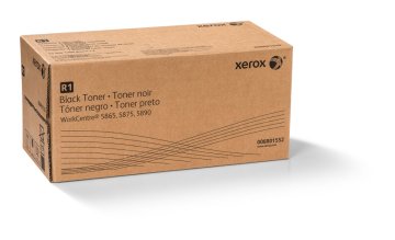 Xerox 006R01552 cartuccia toner Originale Nero