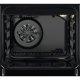Electrolux RKK 61380 OX Cucina Elettrico Gas Nero, Acciaio inox 4