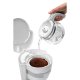 De’Longhi Autentica ICM14011.W Automatica Macchina da caffè con filtro 0,65 L 3