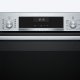 Bosch Serie 6 HBA5570S0 forno 71 L Nero, Acciaio inox 3