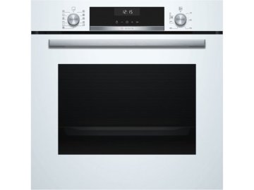 Bosch Serie 6 HBA5570W0 forno 71 L Bianco