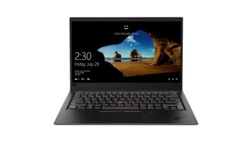 Lenovo ThinkPad X1 Carbon Intel® Core™ i5 i5-8250U Computer portatile 35,6 cm (14") Full HD 8 GB LPDDR3-SDRAM 256 GB SSD Wi-Fi 5 (802.11ac) Windows 10 Pro Nero