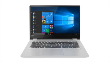 Lenovo Yoga 530 Intel® Core™ i3 i3-7130U Ibrido (2 in 1) 35,6 cm (14") Touch screen HD 8 GB DDR4-SDRAM 256 GB SSD Wi-Fi 5 (802.11ac) Windows 10 Home Grigio