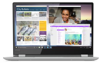 Lenovo Yoga 530 Intel® Core™ i5 i5-8250U Ibrido (2 in 1) 35,6 cm (14") Touch screen Full HD 8 GB DDR4-SDRAM 256 GB SSD NVIDIA® GeForce® MX130 Wi-Fi 5 (802.11ac) Windows 10 Home Grigio