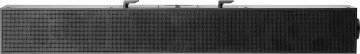 HP S100 Speaker Bar Nero 2,5 W
