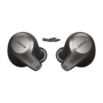 Jabra Evolve 65t Auricolare Wireless In-ear Ufficio Micro-USB Bluetooth Nero