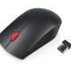 Lenovo 4X30M56887 mouse Ufficio Ambidestro RF Wireless Ottico 1200 DPI 4