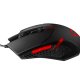 MSI Interceptor DS B1 mouse Gaming Ambidestro USB tipo A Ottico 1600 DPI 4