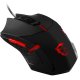 MSI Interceptor DS B1 mouse Gaming Ambidestro USB tipo A Ottico 1600 DPI 5