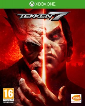 BANDAI NAMCO Entertainment Tekken 7, Xbox One Standard DUT, Inglese