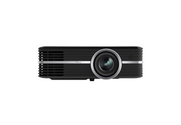 Optoma UHD370X Proiettore a raggio standard 3500 ANSI lumen DLP UHD 4K (3840x2160) Compatibilità 3D Nero, Argento
