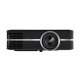 Optoma UHD370X Proiettore a raggio standard 3500 ANSI lumen DLP UHD 4K (3840x2160) Compatibilità 3D Nero, Argento 2