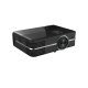 Optoma UHD370X Proiettore a raggio standard 3500 ANSI lumen DLP UHD 4K (3840x2160) Compatibilità 3D Nero, Argento 7