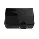 Optoma UHD370X Proiettore a raggio standard 3500 ANSI lumen DLP UHD 4K (3840x2160) Compatibilità 3D Nero, Argento 9