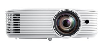 Optoma W308STe videoproiettore Proiettore a corto raggio 3600 ANSI lumen DLP WXGA (1280x800) Compatibilità 3D Bianco