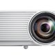 Optoma W308STe videoproiettore Proiettore a corto raggio 3600 ANSI lumen DLP WXGA (1280x800) Compatibilità 3D Bianco 2