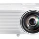 Optoma W308STe videoproiettore Proiettore a corto raggio 3600 ANSI lumen DLP WXGA (1280x800) Compatibilità 3D Bianco 3