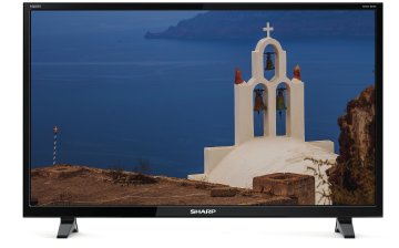 Sharp Aquos LC-40FI3012E TV 101,6 cm (40") Full HD Smart TV Nero