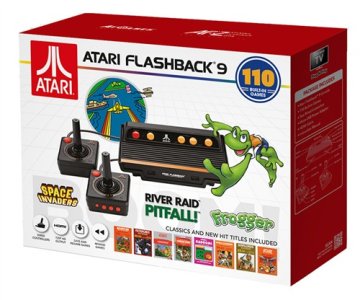 Atari Flashback Boom!