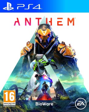 Electronic Arts Anthem Standard Inglese, ITA PlayStation 4