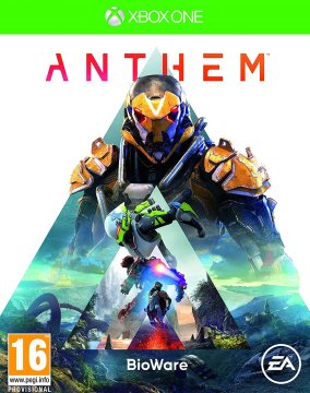 Electronic Arts Anthem Standard Inglese, ITA Xbox One