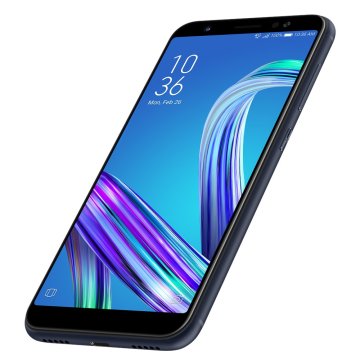 ASUS ZenFone Max (M1) 14 cm (5.5") Doppia SIM Android 8.0 4G Micro-USB 3 GB 32 GB 4000 mAh Nero