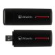 Atlantis Land M.2 SSD Flash Drive Box esterno SSD Nero 3