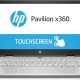 HP Pavilion x360 14-cd0027nl Intel® Core™ i3 i3-8130U Ibrido (2 in 1) 35,6 cm (14