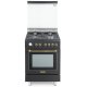 De’Longhi PEMA 664 C cucina Elettrico Gas Antracite 2