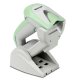 Datalogic Gryphon I GM4400 Healthcare Lettore di codici a barre portatile 1D/2D Verde, Bianco 2