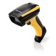 Datalogic PowerScan PD9330 Lettore di codici a barre portatile 1D Laser Nero, Giallo 2