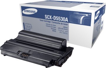 Samsung Cartuccia toner nero originale SCX-D5530A