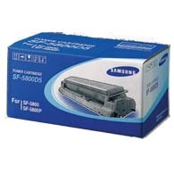 Samsung SF-5800D5 cartuccia toner Originale Nero