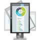 HP EliteDisplay E202 Monitor PC 50,8 cm (20