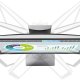 HP EliteDisplay E202 Monitor PC 50,8 cm (20
