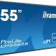 iiyama LH5565S-B1 visualizzatore di messaggi Pannello piatto per segnaletica digitale 138,7 cm (54.6