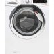 Hoover WDXOA 4118AHC-01 lavasciuga Libera installazione Caricamento frontale Bianco 2