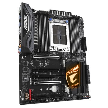 GIGABYTE X399 AORUS PRO (rev. 1.0) AMD X399 Socket TR4 ATX