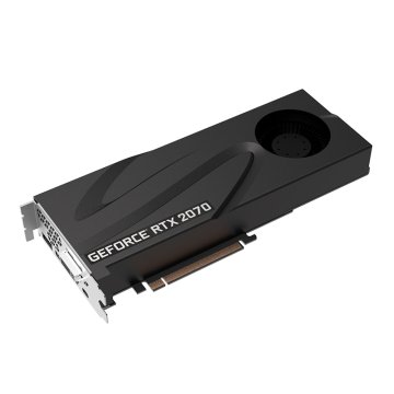 PNY VCG20708BLMPB scheda video NVIDIA GeForce RTX 2070 8 GB GDDR6