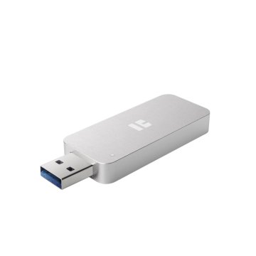 Trekstor I.GEAR 256 GB USB tipo A 3.2 Gen 1 (3.1 Gen 1) Argento