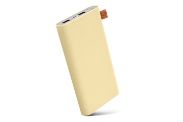 Fresh 'n Rebel 2PB4500BC batteria portatile 12000 mAh Giallo