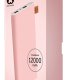 Fresh 'n Rebel 2PB4500CU batteria portatile 12000 mAh Rosa 3