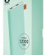 Fresh 'n Rebel 2PB4500PT batteria portatile 12000 mAh Colore menta 3