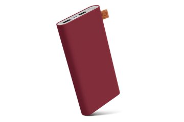 Fresh 'n Rebel 2PB4500RU batteria portatile 12000 mAh Rosso