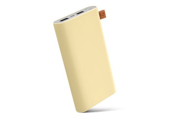 Fresh 'n Rebel 2PB5500BC batteria portatile 18000 mAh Giallo