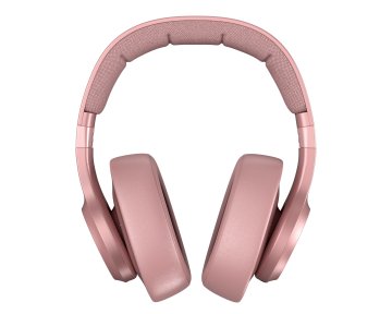 Fresh 'n Rebel Clam ANC Auricolare Con cavo e senza cavo A Padiglione Musica e Chiamate Micro-USB Bluetooth Rosa