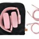 Fresh 'n Rebel Clam ANC Auricolare Con cavo e senza cavo A Padiglione Musica e Chiamate Micro-USB Bluetooth Rosa 9