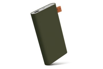 Fresh 'n Rebel 2PB2500AR batteria portatile 6000 mAh Verde